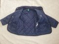 Бебешко пролетно-есенно якенце United Colors of Benetton - 1г, снимка 3