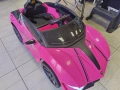 X Акумулаторна кола CORDOBA розова, снимка 7