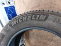 2бр.летни MICHELIN 235/55/18 DOT 3521-ЦЕНАТА Е ЗА БРОЙ, снимка 4