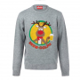 Мъжки Коледен пуловер Рудолф, снимка 1 - Пуловери - 36371589