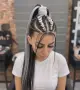 ❤️Cornrows Плитки Майка и Дъщеря ❤️Опашка Бохо Плитки Боксьорски Ариел Къдрици Екстеншъни ПРОМО ЦЕНА, снимка 7