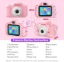 Нов Детски цифров фотоапарат Видео камера с 32GB SD карта деца 3-10г, снимка 5