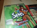 SIMS 2 PC CD-ROM ДВА ДИСКА 2711251753, снимка 11