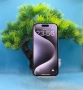 Apple iPhone 15 Pro, 128GB, 5G, Blue Titanium, снимка 7
