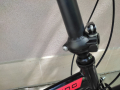 Продавам колела внос от Германия тройно сгъваем велосипед BLACK FOLDO SPORT 20 цола, снимка 11