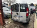 fiat doblo maxi 1.6 метан бензин на части фиат добло макси метан, снимка 2