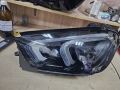 Ляв фар за Mercedes GLE W167 Multibeam lqv far мерцедес гле 167, снимка 3