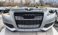 Предна S-Line броня за Audi A3 8P Facelift, снимка 1