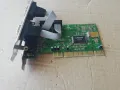 PCI Controller Card Delock NM9735 2 x Serial RS-232 + 1 x Parallel IEEE1284, снимка 5