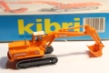 KIBRI H0 1/87 ATLAS БАГЕР КРАН МОДЕЛ ИГРАЧКА КОЛИЧКА, снимка 3