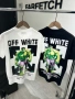 Off White Мъжка Тениска👕Мъжка Блуза С Къс Ръкав - Различни Цветове Код Urban52, снимка 1