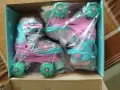 Детски кънки BYOX Ariel S (30 - 33), снимка 6