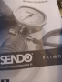АПАРАТ ЗА ИЗМЕРВАНЕ КРЪВНО НАЛЯГАНЕ МЕХАНИЧЕН SENDO PRIMO ЯПОНИЯ НОВ, снимка 2