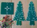 Мигаща елха кит за сглобяване , снимка 2