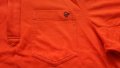 NORRONA Cotton Polo Shirt за лов риболов и туризъм размер M тениска - 473, снимка 5