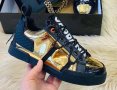 Dolce&Gabbana дамски сникърси висок клас реплика, снимка 1 - Кецове - 41335928