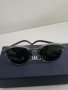 Мъжки слънчеви очила Christian Dior Black Tie Aviator, снимка 7