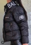 Дамско Зимно Яке- Лого Бродирано ✨ Balenciaga , снимка 2