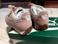Като нови Puma 37,5 естествена кожа Дамски маратонки  в пастелни цветове , снимка 5