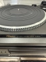 🔊Ретро аудио сет TECHNICS - ресийвър с дистанционно, CD плеър с дистанционно, дек и грамофон🔈, снимка 4