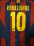 Оригинална тениска Nike 90 – Ronaldinho, FC Barcelona, снимка 6