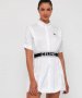 Бяла рокля Celine  код Br122, снимка 1 - Рокли - 35838007