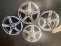 4бр.алуминиева джанта 17цола за Toyota, Nissan,Mazda,Hyundai, снимка 1