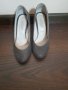 Дамски обувки от естествена кожа, снимка 1 - Дамски обувки на ток - 42209315