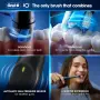 Електрическа четка за зъби Oral-B iO2 Night Black + Калъф за пътуване, снимка 12