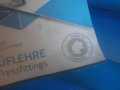 Нова Немска Голяма Ръчна Радиална Преса За Фитинги ТН Профил До 32мм-С Челюсти 16мм-32мм-PIPETECH , снимка 6