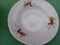 Български порцелан чинии 20 части, снимка 4