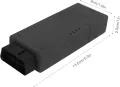 ODIS 6.2 Диагностичен скенер Диагностичен скенер ODIS 6.2 OBD2, снимка 3