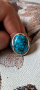 Мъжки сребърен пръстен , снимка 1 - Пръстени - 44572949