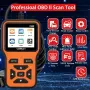 OBD2 ОБД2 Скенер за кодове Четец на грешки Диагностика за кола Тестер за диагностика Автодиагностика, снимка 3