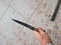 Нож, кама, кинжал, кард, каракулак, снимка 11