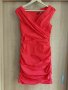 Rinascimento - червена рокля