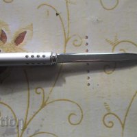 Рядък нож за писма, снимка 4 - Колекции - 34540971