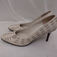 Нови Feri обувки на ток, снимка 3 - Дамски обувки на ток - 41968114