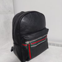 Gucci дамска чанта тип раница дамска раница дамска раничка код 210, снимка 10 - Раници - 39413275