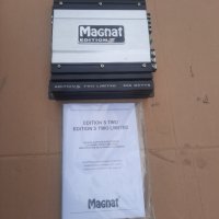 Автоусилвател MAGNAT editionS two limited  , снимка 3 - Аксесоари и консумативи - 42197302