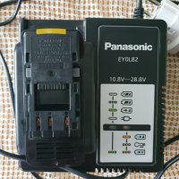 Panasonic 14.4 18 ново зарядно и батерия, снимка 3 - Други инструменти - 41385549
