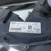 Ляв фар за Audi A1 2010-2015, снимка 4 - Части - 36039951