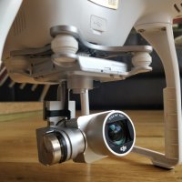 Drone Phantom 3 Special Edition + Раница и 3 Батерии, снимка 8 - Дронове и аксесоари - 42412549