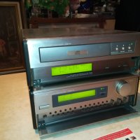 DENON X 2 CD & RECEIVER-ВНОС ENGLAND 0203221238, снимка 5 - Ресийвъри, усилватели, смесителни пултове - 35967512