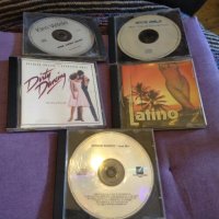 Компакт дискове CD оригинални 3 част-Мадона -Елтон Джон-Бийтълс-Крис де Бърг-Ванеса -К Уайлд-Сп грлс, снимка 9 - CD дискове - 41817760