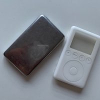 ✅ Apple 🔝 iPod Classic 3rd, снимка 1 - iPod - 41718601