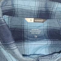 Norrona svalbard flannel Shirt Men (S) мъжка риза , снимка 11 - Ризи - 44756796