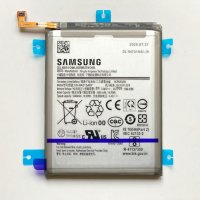 Батерия за Samsung A31 A315 EB-BA315ABY, снимка 1 - Оригинални батерии - 40507651