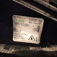 Десен халоген Peugeot 607,1852333000 , снимка 4 - Части - 43450161