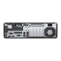 Компютър HP 800 G3 SFF I5-6500 8GB 256GB SSD Windows 10/ 11 ГАРАНЦИЯ, снимка 4 - Работни компютри - 44246248